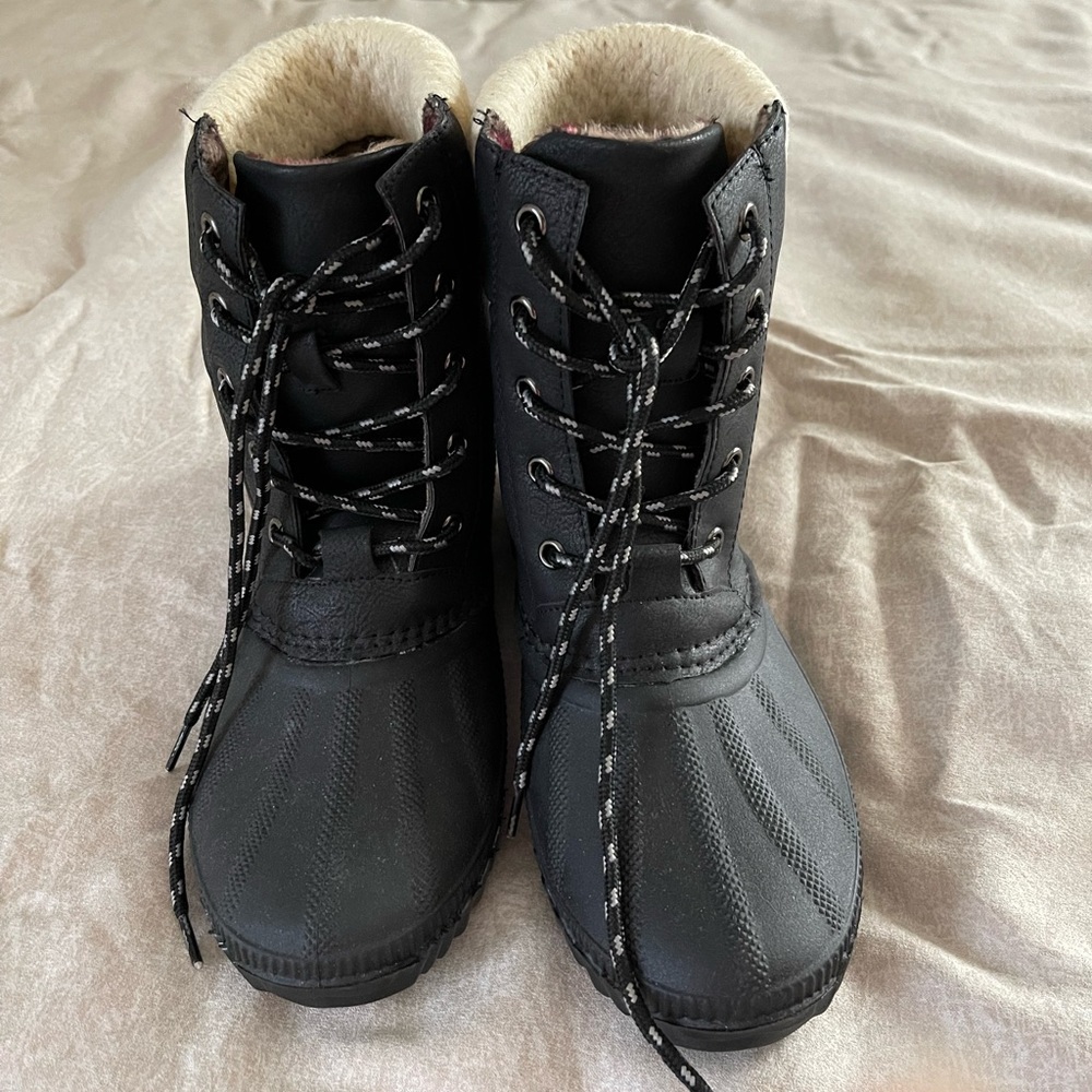 Winter Boots